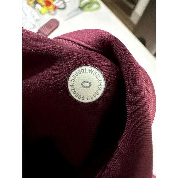 Lululemon Speed Up Tight Size 0 Purple Luxtreme EUC - Picture 7 of 7